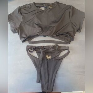 Oh Polly cutout bikini